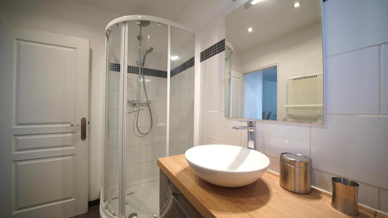 Caen: F2 Cosy Au Coeur Du Centre Ville Экстерьер фото