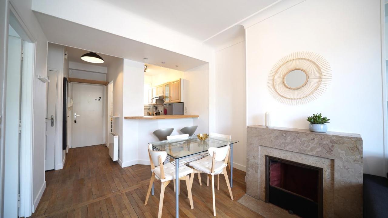Caen: F2 Cosy Au Coeur Du Centre Ville Экстерьер фото